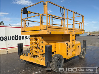 Plataforma elevadora HAULOTTE H18SX