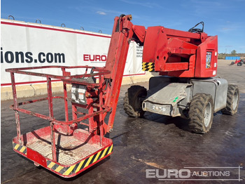Plataforma elevadora HAULOTTE HA12PX