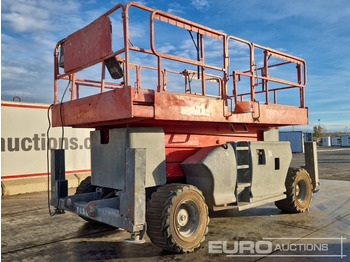 Plataforma elevadora JLG