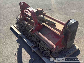 Maquinaria agrícola Brush Cutter to suit Tractor / Desbrozadora para Tractor: foto 4