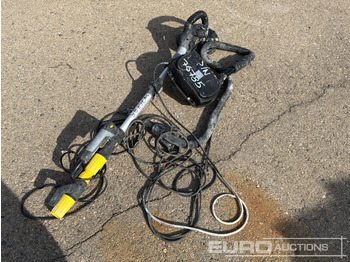 Equipo de construcción Pallet of Telescopic Wall Sander & Creek Water Pump: foto 4