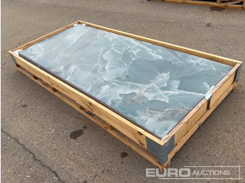 Equipo de construcción Pallet of Tiles 2,80 x 1,20m (20 Pieces 67.2m2): foto 3