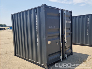 Contenedor marítimo Unused 2025 10' Container, One Side Multi-Door, Side Door, Window: foto 4