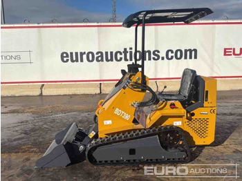 Minicargadora Unused 2025 Bobdog BDT390: foto 2 Minicargadora Unused 2025 Bobdog BDT390: foto 2