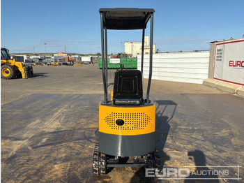 Miniexcavadora Unused 2025 Infront YFE12: foto 4