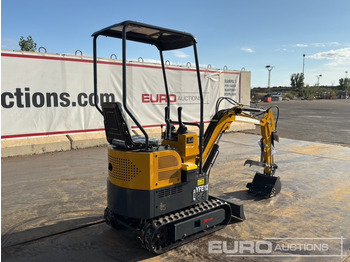 Miniexcavadora Unused 2025 Infront YFE12: foto 5