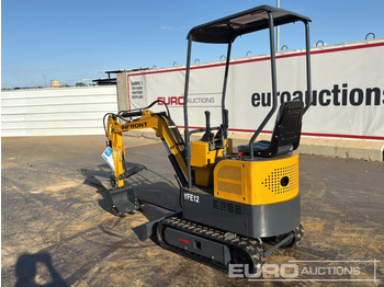 Miniexcavadora Unused 2025 Infront YFE12: foto 3
