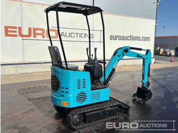 Miniexcavadora Unused 2025 JPC KV12: foto 5