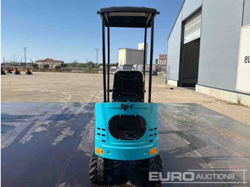 Miniexcavadora Unused 2025 JPC KV12: foto 4