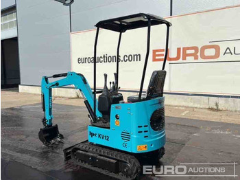 Miniexcavadora Unused 2025 JPC KV12: foto 3