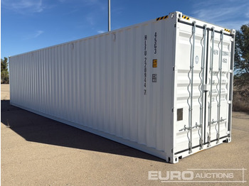 Contenedor marítimo Unused 2025 Machpro MP-C40: foto 4