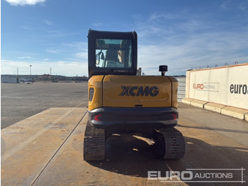 Miniexcavadora Unused 2025 XCMG XE60GA: foto 4