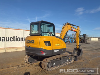 Miniexcavadora Unused 2025 XCMG XE60GA: foto 5