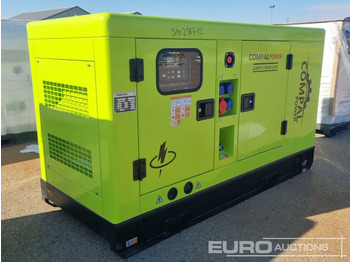 Generador industriale COMPAL