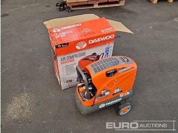 Compresor de aire DAEWOO