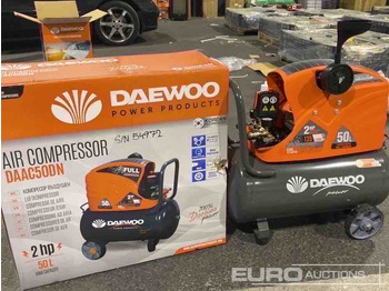 Compresor de aire DAEWOO