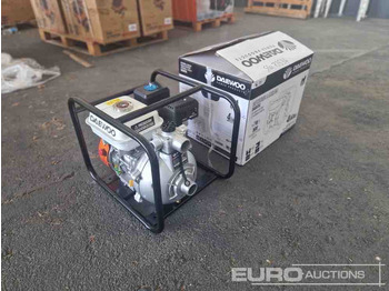 Generador industriale DAEWOO
