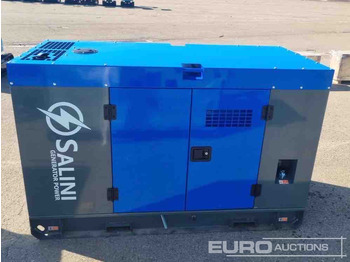 Generador industriale Unused Salini VG-R30: foto 5 Generador industriale Unused Salini VG-R30: foto 5