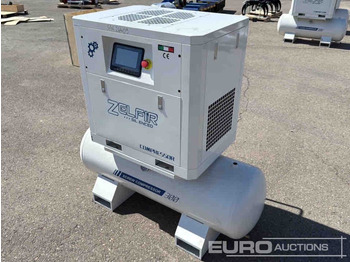 Compresor de aire ZELFIR