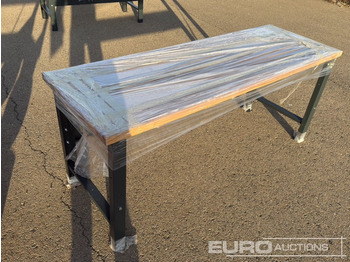 Equipo de construcción Wooden Work Table: foto 4 Equipo de construcción Wooden Work Table: foto 4