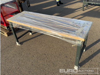 Equipo de construcción Wooden Work Table: foto 3 Equipo de construcción Wooden Work Table: foto 3