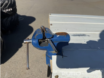Equipo de construcción Workbench, Metal Vise: foto 5 Equipo de construcción Workbench, Metal Vise: foto 5