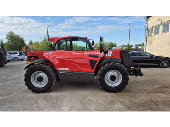Manipulador telescópico MANITOU MLT 840