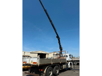 Camión volquete Mercedes-Benz Axor 2633: foto 4