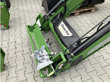 Cargador frontal para tractor nuevo Alö Frontlader Q5 LDM EURO: foto 3