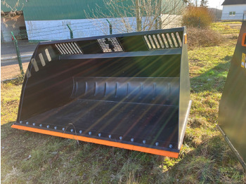 Cargador frontal para tractor