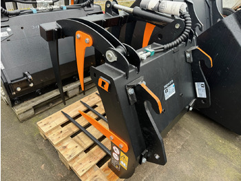 Cargador frontal para tractor