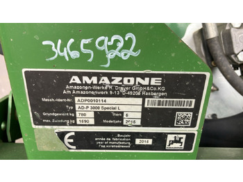 Sembradora Amazone AD-P 3000 Spezial: foto 2