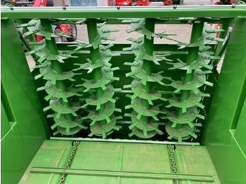 Esparcidor de fertilizantes nuevo Bergmann Dungstreuer M 1080 SW: foto 3 Esparcidor de fertilizantes nuevo Bergmann Dungstreuer M 1080 SW: foto 3