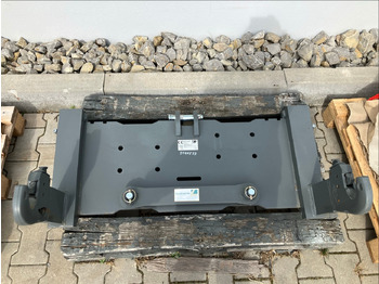 Cargador frontal para tractor BRESSEL UND LADE