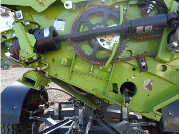 Cosechadora de granos Claas Lexion 7700 TT: foto 3