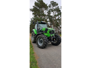 Tractor DEUTZ Agrotron