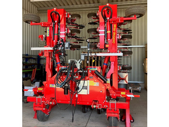 Equipo para trabajo del suelo EINBÖCK