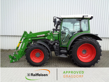 Arrendamiento de Fendt 211 S Vario Gen3 Power Fendt 211 S Vario Gen3 Power: foto 2