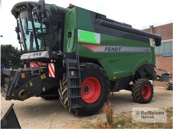 Cosechadora de granos Fendt 6275 L: foto 1