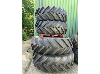 Neumáticos y llantas FENDT