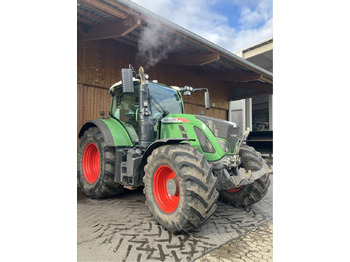 Tractor FENDT 718 Vario