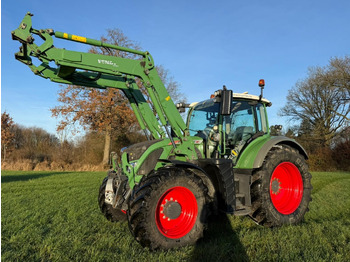 Tractor FENDT 718 Vario