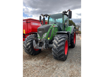 Tractor FENDT 720 Vario