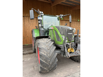Tractor Fendt 724 Vario S4 ProfiPlus: foto 3
