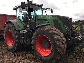 Arrendamiento de Fendt 936 Vario SCR Fendt 936 Vario SCR: foto 1
