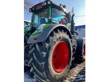 Tractor nuevo Fendt 939 Vario Gen7 Profi  Setting2: foto 2
