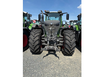 Tractor FENDT 942 Vario