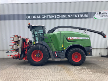 Cosechadora FENDT