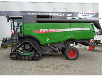 Cosechadora de granos FENDT 8410 P