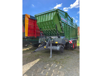 Remolque autocargador FENDT